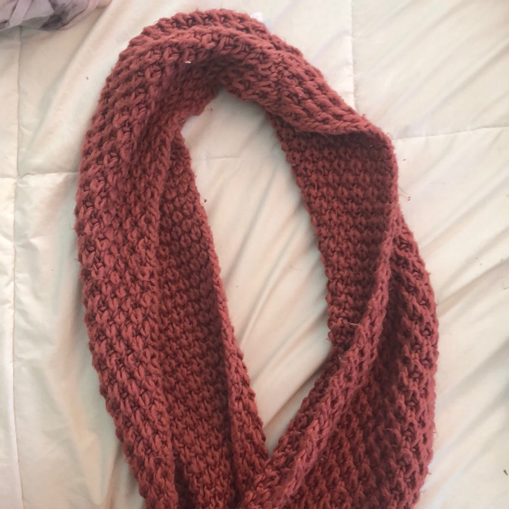Knit Old Navy Infinity Scarf
